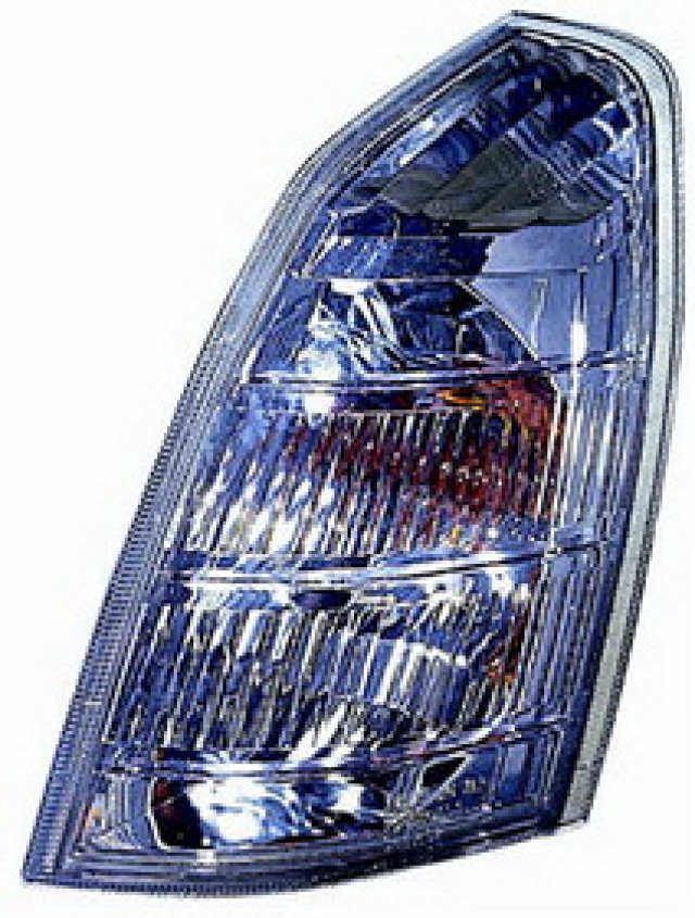 2 699 р. X-TRAIL '01- УКАЗ.ПОВОРОТА УГЛОВОЙ ЛЕВ (DEPO)  с доставкой в г. Кемерово