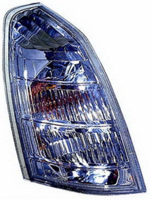 2 699 р. X-TRAIL '01- УКАЗ.ПОВОРОТА УГЛОВОЙ ПРАВ (DEPO)  с доставкой в г. Кемерово