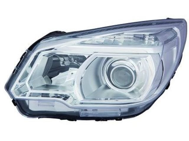 17 599 р. TRAILBLAZER '13- ФАРА ЛЕВ С РЕГ.МОТОР ЛИНЗОВАН (DEPO)  с доставкой в г. Кемерово