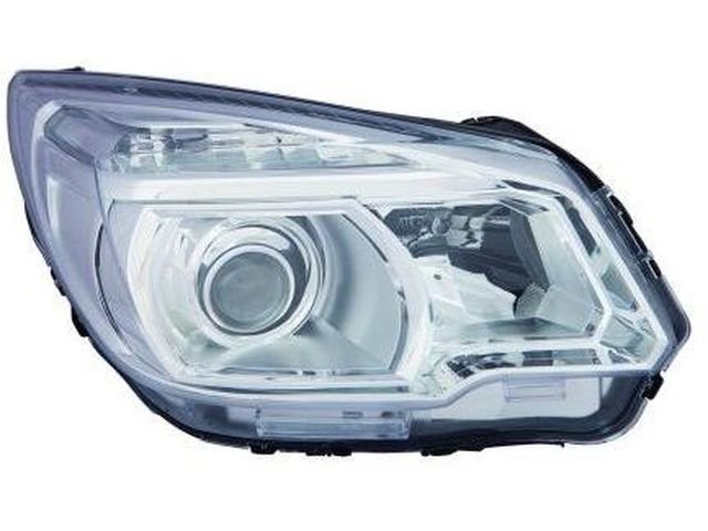 17 599 р. TRAILBLAZER '13- ФАРА ПРАВ С РЕГ.МОТОР ЛИНЗОВАН (DEPO)  с доставкой в г. Кемерово