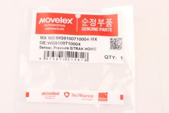 228 р. Датчик давления воздуха SITRAK HOWO тормозной системы MOVELEX  с доставкой в г. Кемерово. Увеличить фотографию 7