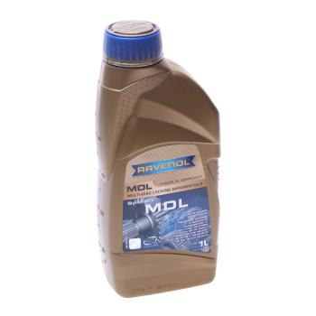 3 399 р. Масло трансмиссионное MDL для МКПП 1л RAVENOL  с доставкой в г. Кемерово. Увеличить фотографию 1