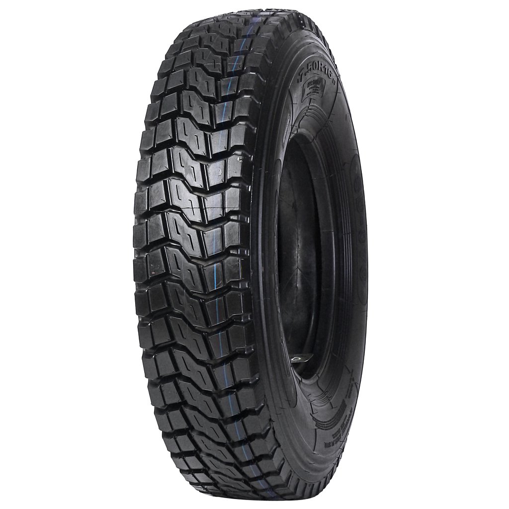 14 849 р. Покрышка SATOYA SD-070 ведущая ось PR14 с камерой и об.лентой 7.50 R16C  с доставкой в г. Кемерово