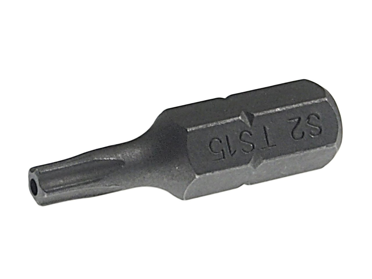 47 р. Бита TORX TS15Hх25мм 14" 5-ти гранная с отверстием JTC  с доставкой в г. Кемерово