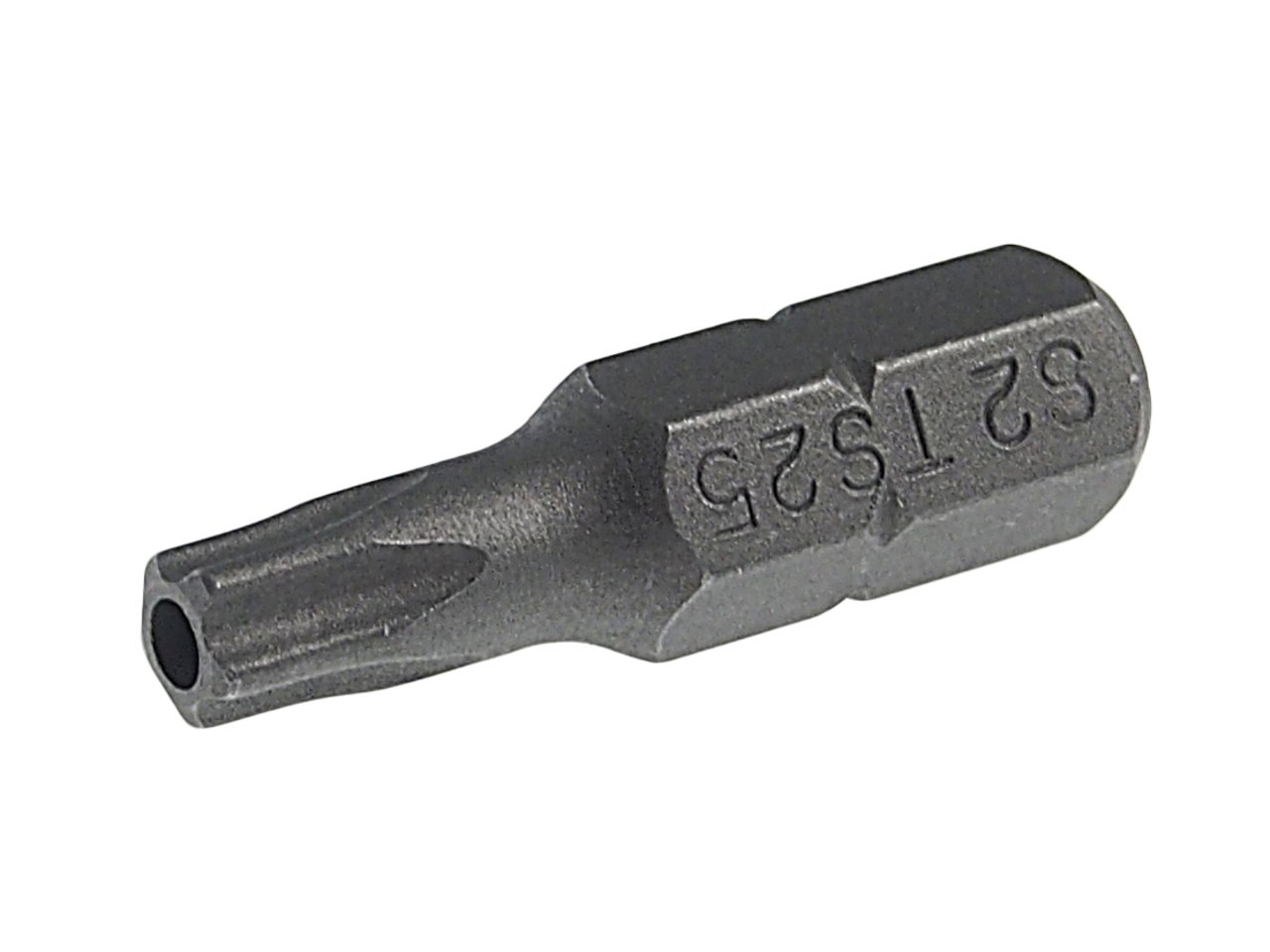 30 р. Бита TORX TS25Hх25мм 14" 5-ти гранная с отверстием JTC  с доставкой в г. Кемерово