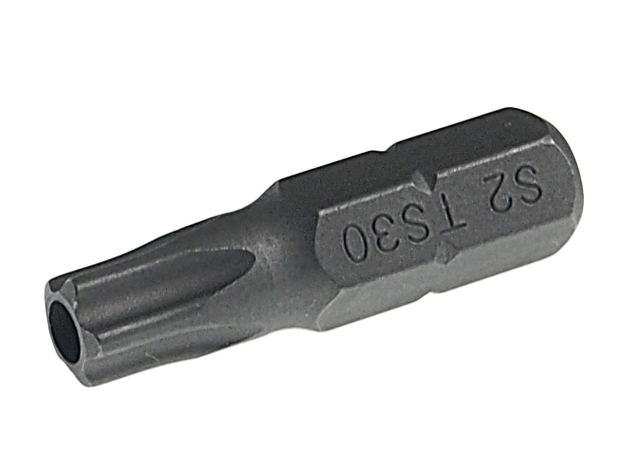 33 р. Бита TORX TS30Hх25мм 14" 5-ти гранная с отверстием JTC  с доставкой в г. Кемерово