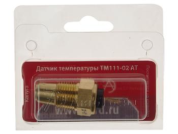319 р. Датчик температуры ГАЗ,ЗИЛ,УАЗ охлаждающей жидкости блистер АВТОТРЕЙД  с доставкой в г. Кемерово. Увеличить фотографию 3