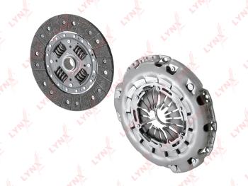 14 399 р. Сцепление MERCEDES C (S202,W202),CLK (A208,C208) комплект (без подшипника выжимного) LYNX  с доставкой в г. Кемерово. Увеличить фотографию 1