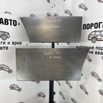 Пенка пассажирской двери Ford Transit 5