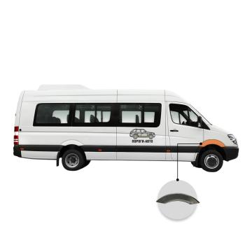 Арка переднего правого крыла Volkswagen Crafter maxi long (Арка переднего правого крыла Volkswagen Crafter maxi long)