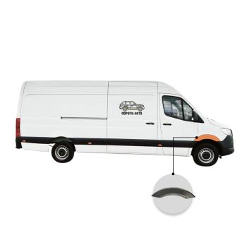 Арка переднего правого крыла Volkswagen Crafter maxi (Арка переднего правого крыла Volkswagen Crafter maxi)