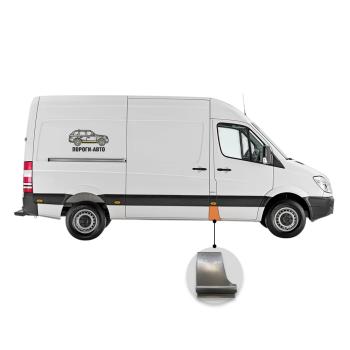 Карман после пассажирской двери Volkswagen Crafter mini