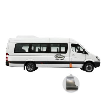 Карман после пассажирской двери Volkswagen Crafter maxi long