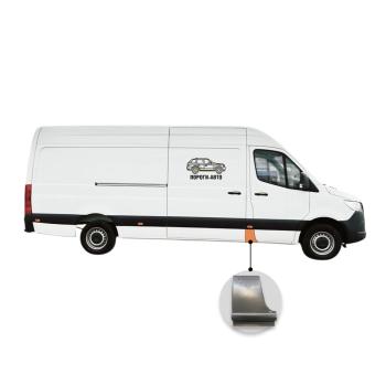 Карман после пассажирской двери Volkswagen Crafter maxi