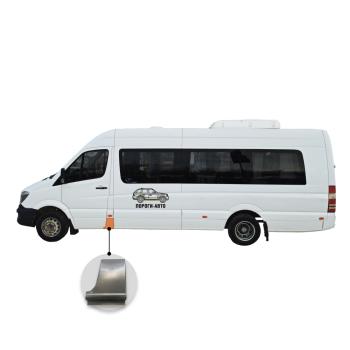 Карман после водительской двери Volkswagen Crafter maxi long