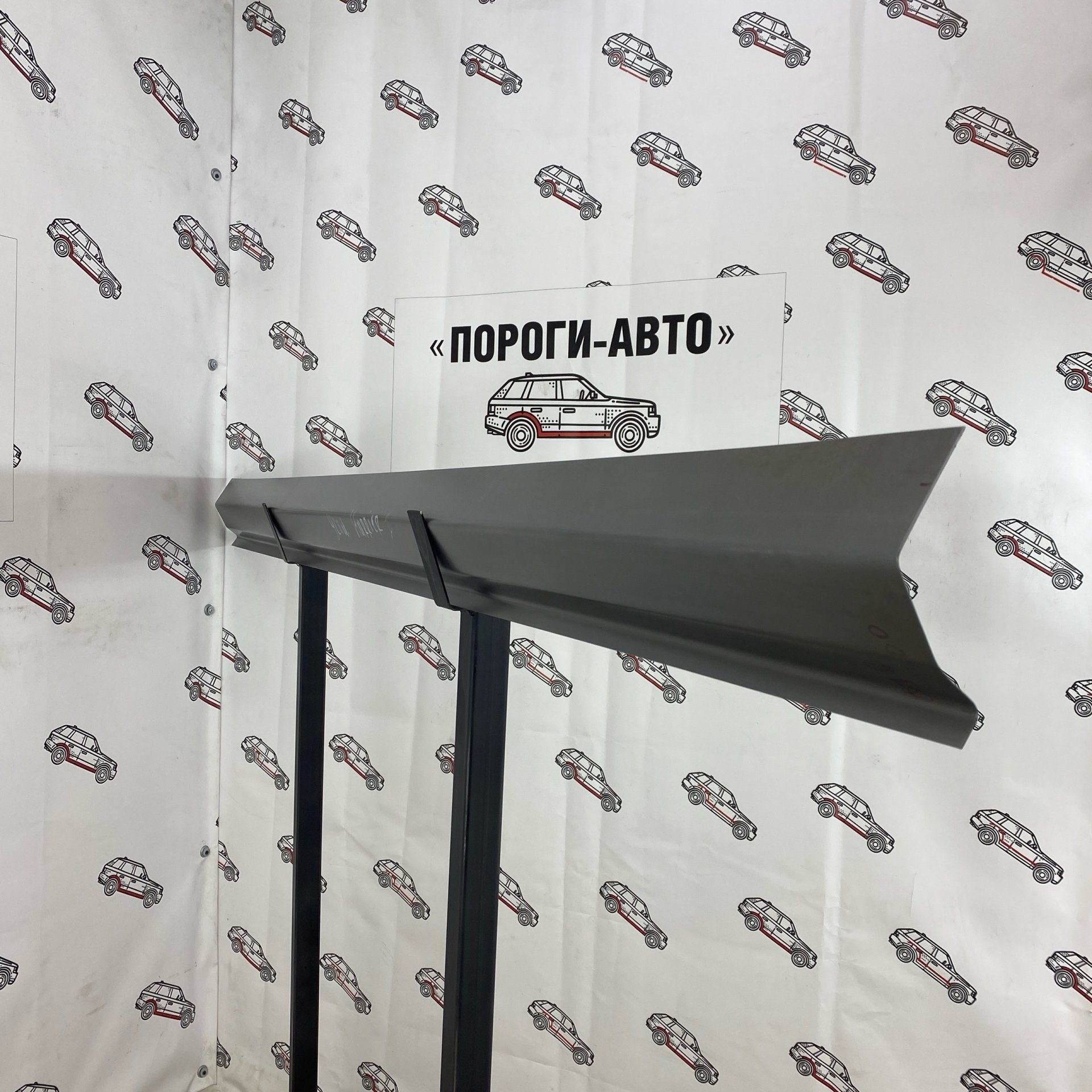 1 989 р. Усилители порогов (Пороги-Авто Усилитель на правую сторону ) Toyota Harrier 1 поколение оригинальные  с доставкой в г. Кемерово