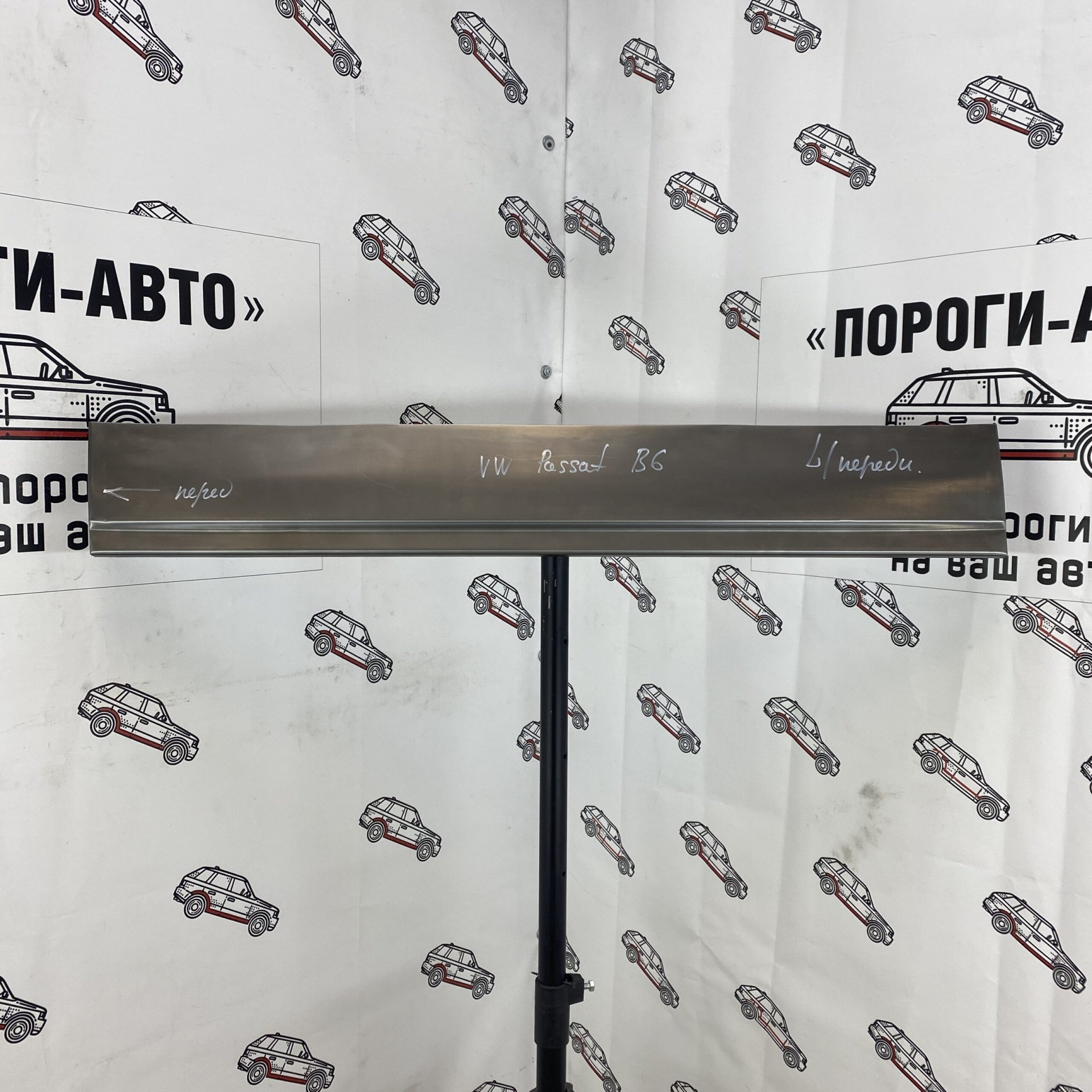 2 199 р. Пенки передних дверей (Пороги-Авто Правая дверь ) Volkswagen Passat B6  с доставкой в г. Кемерово