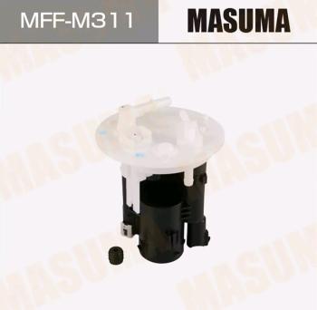 Фильтр топливный MITSUBISHI Lancer (03-) MASUMA