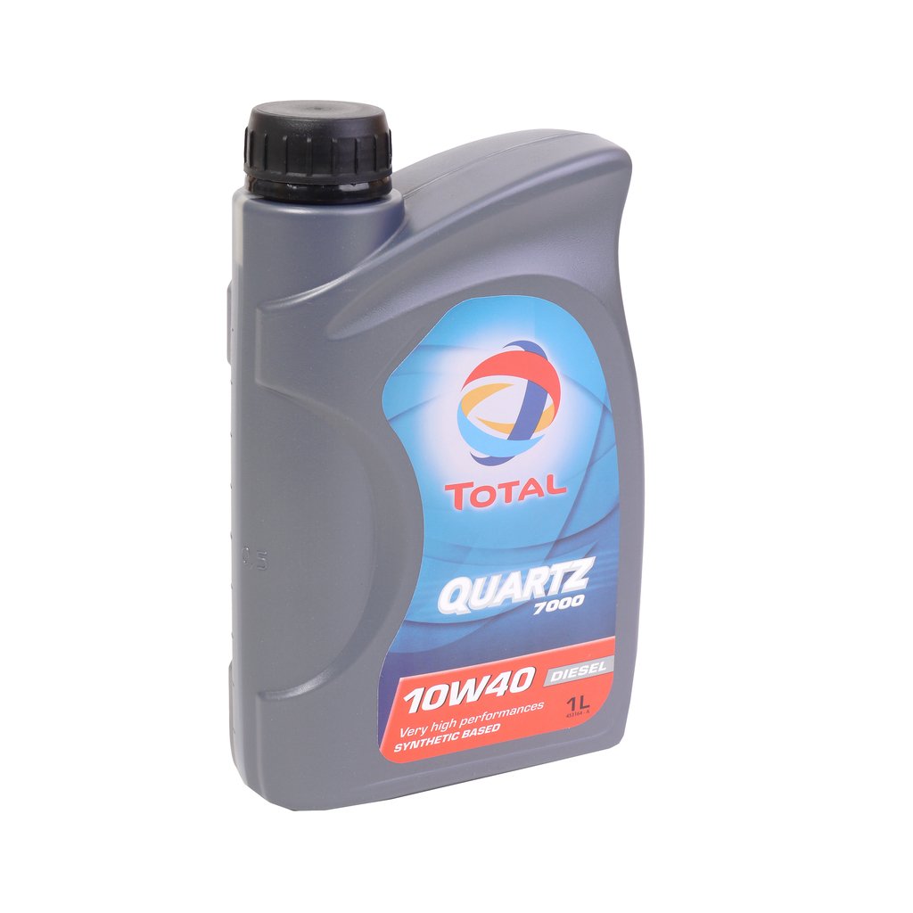799 р. Масло дизельное QUARTZ 7000 DIESEL 10W40 псинт.1л TOTAL  с доставкой в г. Кемерово