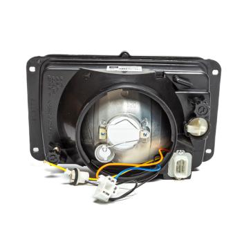 1 429 р. Фара ГАЗ-3102,КАМАЗ,МАЗ,УАЗ-3160 (без лампы) НО с гладким стеклом AVTOELECTRICA  с доставкой в г. Кемерово. Увеличить фотографию 9