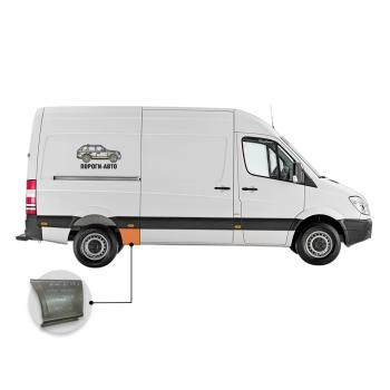 Карман перед задним колесом правый Mercedes Sprinter 906 mini