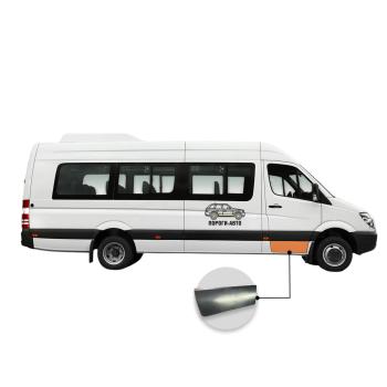 Пенка двери пассажирской Volkswagen Crafter maxi long