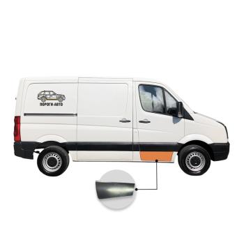 Пенка двери пассажирской Volkswagen Crafter super mini