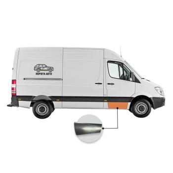 Пенка двери пассажирской Mercedes Sprinter 906 mini