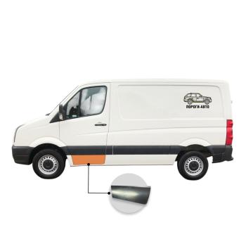 Пенка двери водительской Volkswagen Crafter super mini