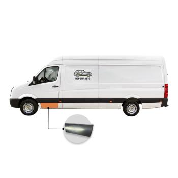 Пенка двери водительской Mercedes Sprinter 906 maxi