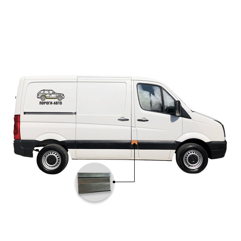 559 р. Вставка под молдинг кармана после пассажирской двери верхняя Mercedes Sprinter 906 super mini  с доставкой в г. Кемерово
