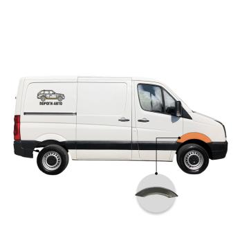Арка переднего правого крыла Mercedes Sprinter 906 super mini (Арка переднего правого крыла Mercedes Sprinter 906 super mini)