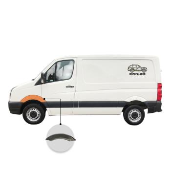 Арка переднего левого крыла Mercedes Sprinter 906 super mini (Арка переднего левого крыла Mercedes Sprinter 906 super mini)