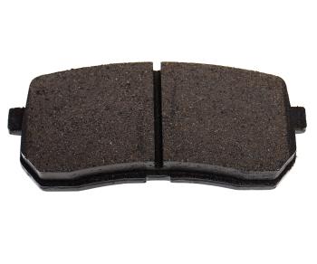 1 239 р. Колодки тормозные HYUNDAI iX55 (08-) KIA Carnival (05-) задние (4шт.) FRIXA  с доставкой в г. Кемерово. Увеличить фотографию 3