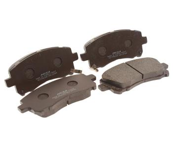 939 р. Колодки тормозные SUBARU Forester (97-02),Legacy (96-03),Outback (00-03) передние (4шт.) FRIXA  с доставкой в г. Кемерово. Увеличить фотографию 1