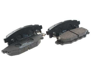 779 р. Колодки тормозные SUBARU Forester (08-),Legacy (05-09),Outback (08-) задние (4шт.) FRIXA  с доставкой в г. Кемерово. Увеличить фотографию 1