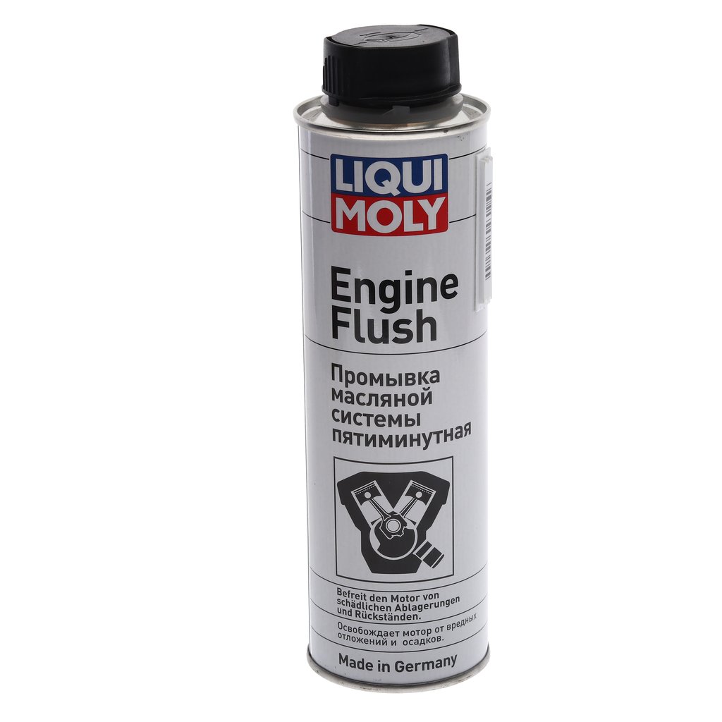 999 р. Промывка масляной системы двигателя 5-ти минутная 300мл LIQUI MOLY  с доставкой в г. Кемерово