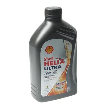 1 329 р. Масло моторное HELIX ULTRA 5W40 A3B4SN+ синт.1л SHELL  с доставкой в г. Кемерово. Увеличить фотографию 1