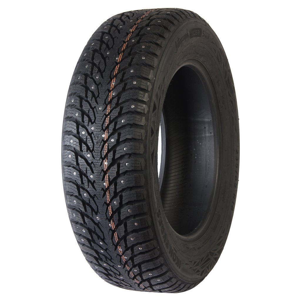 28 999 р. Покрышка IKON TYRES Autograph Ice 9 SUV шип. 26545 R21  с доставкой в г. Кемерово