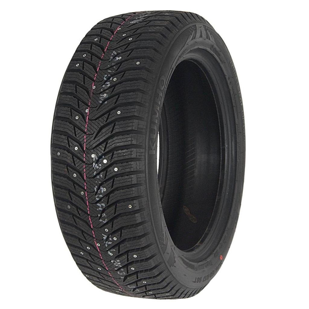 19 399 р. Покрышка KUMHO Ws-31 шип. 25550 R19  с доставкой в г. Кемерово
