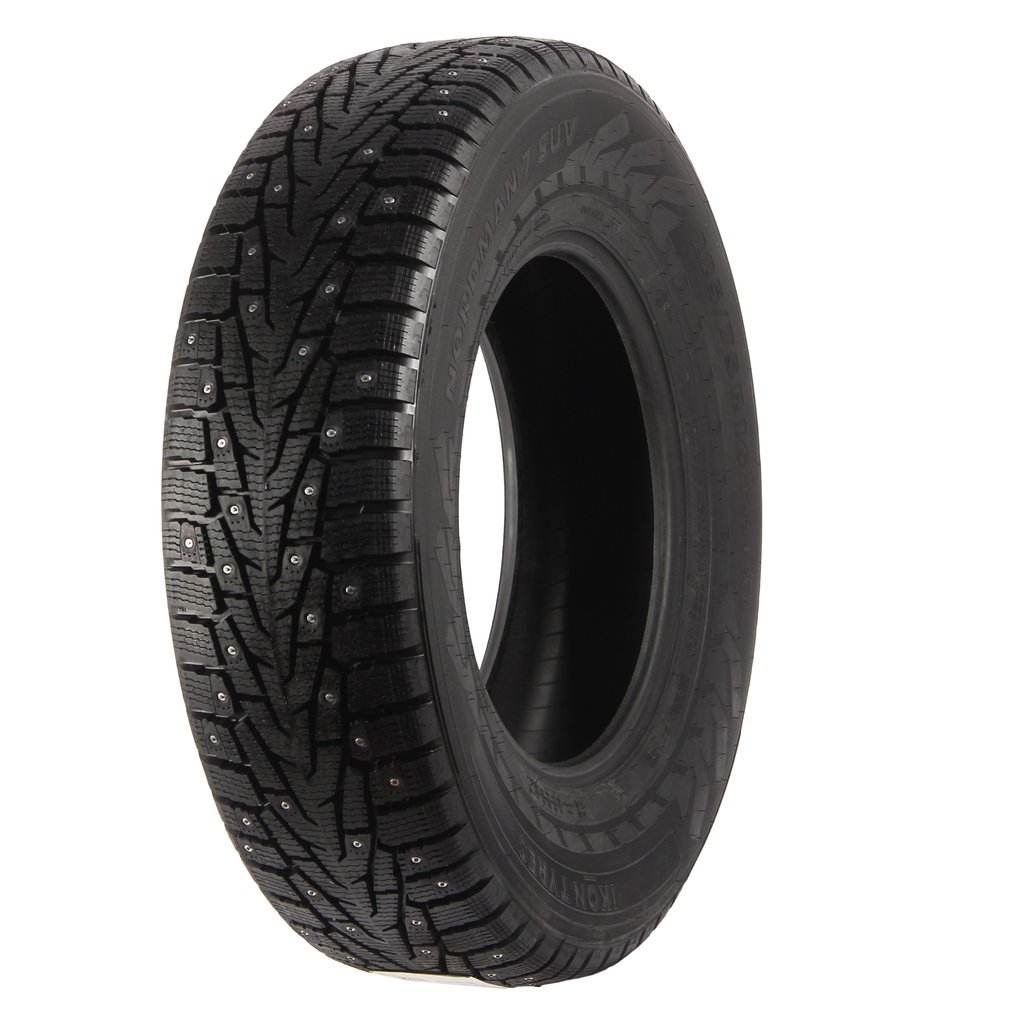 15 999 р. Покрышка IKON TYRES Nordman 7 SUV шип. 23555 R18  с доставкой в г. Кемерово