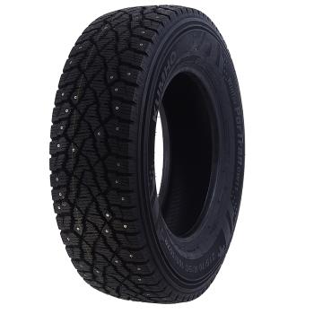 12 699 р. Покрышка KUMHO Winter PorTran CW11 шип. 21570 R15C  с доставкой в г. Кемерово. Увеличить фотографию 1