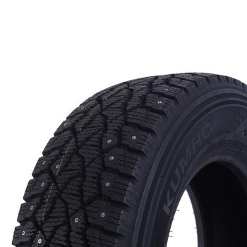 11 999 р. Покрышка KUMHO Winter PorTran CW11 шип. 20575 R16C  с доставкой в г. Кемерово. Увеличить фотографию 2