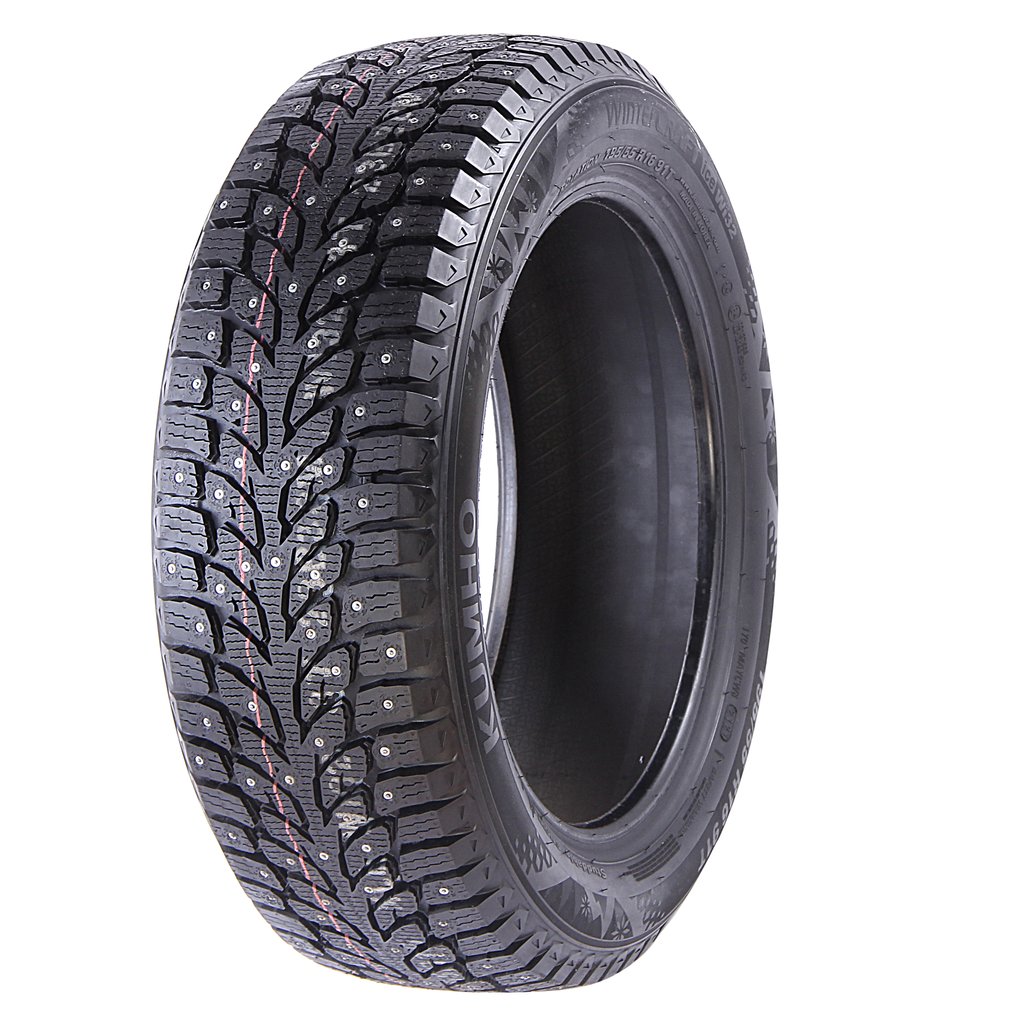 8 849 р. Покрышка KUMHO WinterCraft Ice Wi32 шип. 20555 R16  с доставкой в г. Кемерово