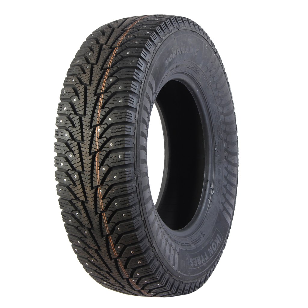 12 949 р. Покрышка IKON TYRES Nordman C шип. 20575 R16C  с доставкой в г. Кемерово