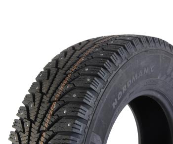 12 949 р. Покрышка IKON TYRES Nordman C шип. 20575 R16C  с доставкой в г. Кемерово. Увеличить фотографию 2