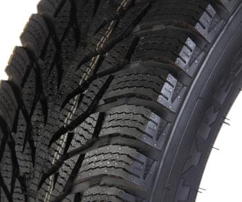 10 999 р. Покрышка NOKIAN TYRES Hakkapeliitta R3 RunFlat 20560 R16  с доставкой в г. Кемерово. Увеличить фотографию 2