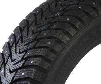 18 299 р. Покрышка IKON TYRES Nordman 8 SUV шип. 26550 R19  с доставкой в г. Кемерово. Увеличить фотографию 2