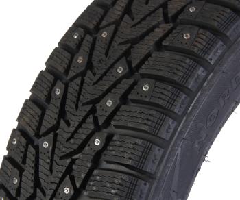 7 449 р. Покрышка IKON TYRES Nordman 7 шип. 20560 R16  с доставкой в г. Кемерово. Увеличить фотографию 2