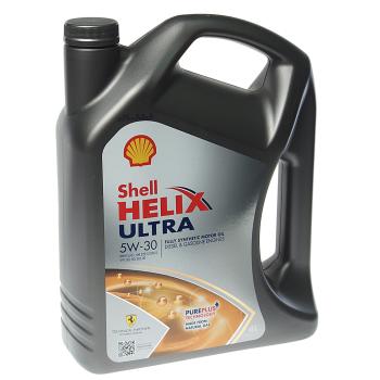 4 499 р. Масло моторное HELIX ULTRA 5W30 A3B4SN синт.4л SHELL  с доставкой в г. Кемерово. Увеличить фотографию 1